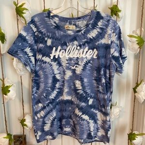 Hollister Tye-Dye Shirt